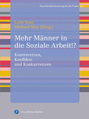 cover image of Mehr Männer in die Soziale Arbeit!?